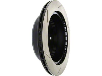 StopTech 86-92 Supra ALL Rear Left SportStop Slotted - 126.44041SL