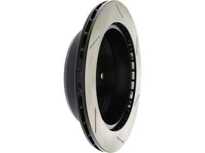 StopTech Power Slot 86-92 Supra ALL Rear Right SportStop Slotted - 126.44041SR