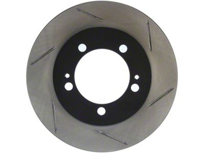StopTech Power Slot 90-94 Eagle Talon / 04/89-94 Mitsubishi Eclipse - 126.46028SL