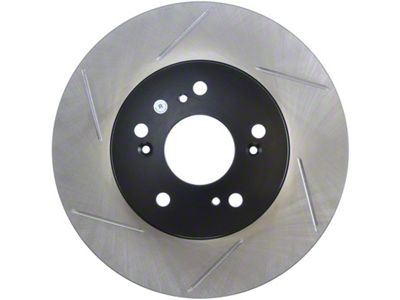 StopTech 91-96 Acura NSX Left Rear Slotted Rotor - 126.40029SL
