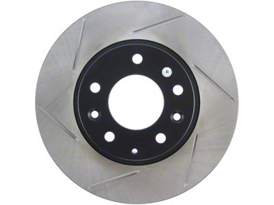StopTech Power Slot 93-95 Mazda RX-7 SportStop Slotted Front Right - 126.45051SR