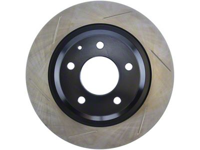 StopTech Power Slot 93-95 Mazda RX-7 SportStop Slotted Rear Right - 126.45052SR