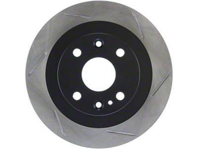 StopTech Power Slot 94-97/99-05 Mazda Miata 01-05 Normal Suspension Only - 126.45041SL