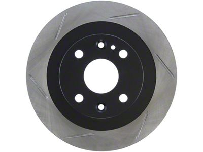 StopTech Power Slot 94-97/99-05 Mazda Miata 01-05 Normal Suspension Only - 126.45041SR