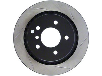 StopTech Power Slot 95-99 BMW M3 / 98-02 Z3 Rear - 126.34036SL