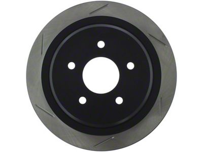 StopTech Power Slot 97-03 C5 Corvette Slotted Right Rear Rotor - 126.62062SR