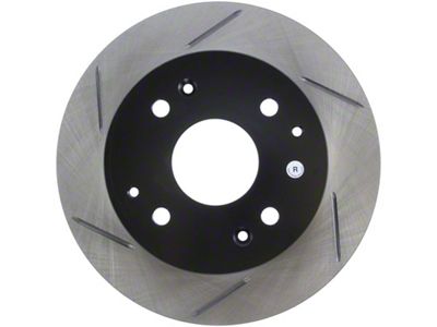 StopTech Power Slot 98-99 CL / 98-02 Accord - 126.40041SR