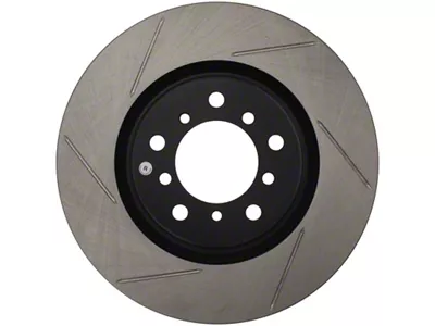 StopTech Power Slot BMW E46 Front Right Slotted Rotor - 126.34059SR