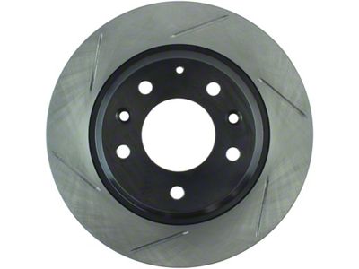 StopTech Power Slot Mazda Mazda6 Slotted Right Rear Rotor - 126.45064SR