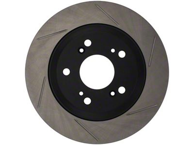 StopTech Power Slot SportStop 00-06 Honda S2000 Slotted Rear Left - 126.40050SL