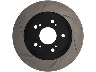 StopTech Power Slot SportStop 00-06 Honda S2000 Slotted Rear Right - 126.40050SR