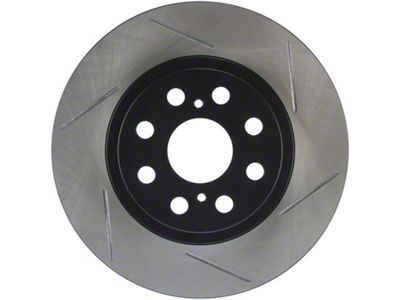 StopTech Power Slot Toyota MR2 Spyder Slotted Left Rear Rotor - 126.44120SL