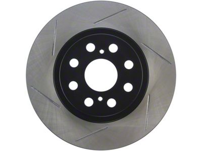 StopTech Power Slot Toyota MR2 Spyder Slotted Right Rear Rotor - 126.44120SR