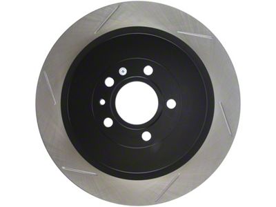 StopTech Premium High Carbon 13-14 Ford Mustang/Shelby GT500 Right Rear - 126.61105SR