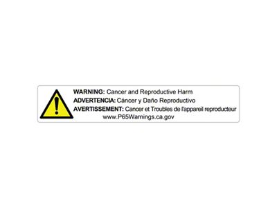 StopTech Replacement Right Drilled 332x32mm BBK Aero Rotor - 31.536.1202.99