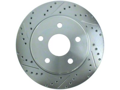 StopTech Select Sport 04-09 Dodge Durango / 02-05 Ram 1500 - 227.67053R