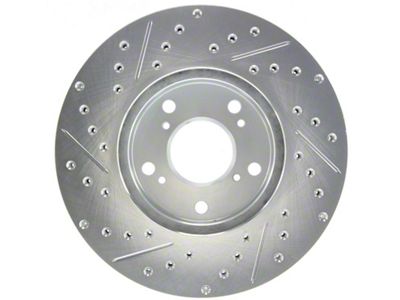 StopTech Select Sport 06-08 Honda Civic GX / 98-02 Accord - 227.40036L