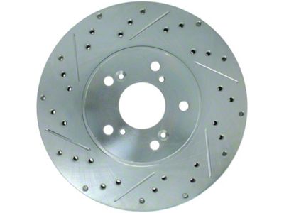 StopTech Select Sport 99-08 Acura TL STD Caliper / 01-03 - 227.40046R
