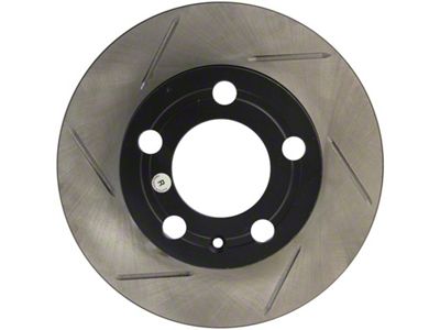 StopTech Slotted & Drilled Sport Brake Rotor - 127.33057R