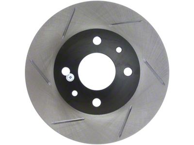 StopTech Slotted Sport Brake Rotor - 126.04001SR