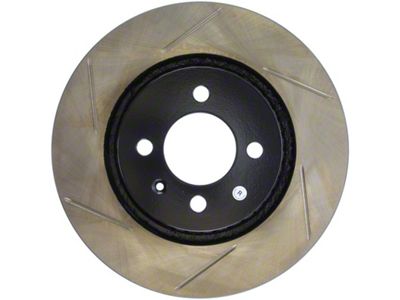 StopTech Slotted Sport Brake Rotor - 126.33028SR
