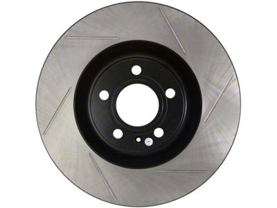 StopTech Slotted Sport Brake Rotor - 126.33087SL