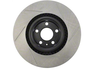 StopTech Slotted Sport Brake Rotor - 126.33087SR