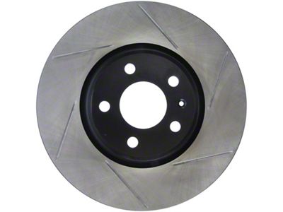 StopTech Slotted Sport Brake Rotor - 126.33136SL