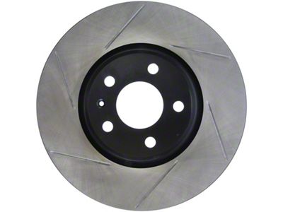 StopTech Slotted Sport Brake Rotor - 126.33136SR