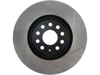StopTech Slotted Sport Brake Rotor - 126.33144SL