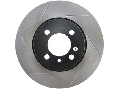 StopTech Slotted Sport Brake Rotor - 126.34018SR