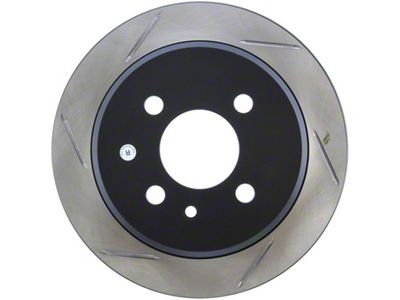StopTech Slotted Sport Brake Rotor - 126.34019SR