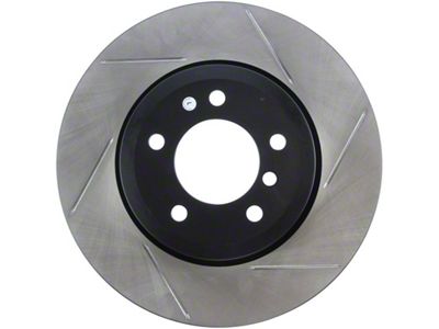 StopTech Slotted Sport Brake Rotor - 126.34052SL