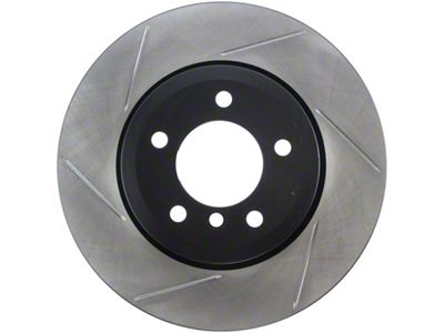 StopTech Slotted Sport Brake Rotor - 126.34052SR