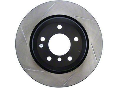StopTech Slotted Sport Brake Rotor - 126.34057SL
