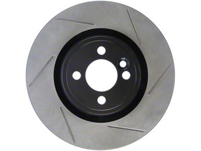 StopTech Slotted Sport Brake Rotor - 126.34114SL