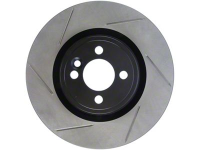 StopTech Slotted Sport Brake Rotor - 126.34114SR
