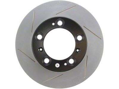 StopTech Slotted Sport Brake Rotor - 126.37030SR