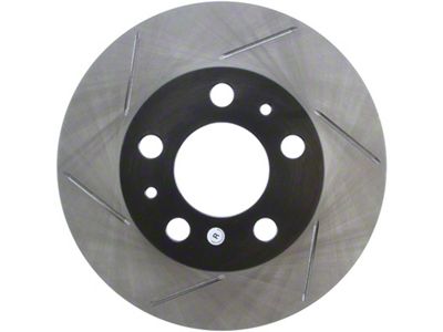 StopTech Slotted Sport Brake Rotor - 126.39006SR