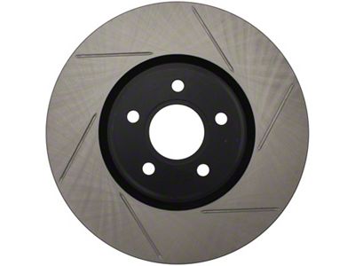 StopTech Slotted Sport Brake Rotor - 126.39038SL