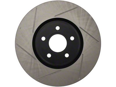 StopTech Slotted Sport Brake Rotor - 126.39038SR