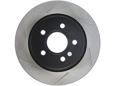 StopTech Slotted Sport Brake Rotor - 126.39039SL