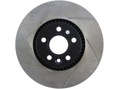 StopTech Slotted Sport Brake Rotor - 126.39042SL