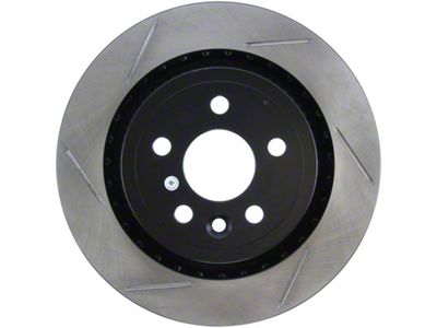 StopTech Slotted Sport Brake Rotor - 126.39045SR