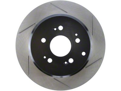 StopTech Slotted Sport Brake Rotor - 126.40072SL