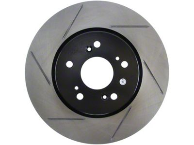 StopTech Slotted Sport Brake Rotor - 126.40073SR