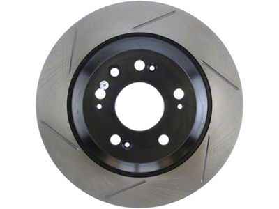 StopTech Slotted Sport Brake Rotor - 126.40074SR