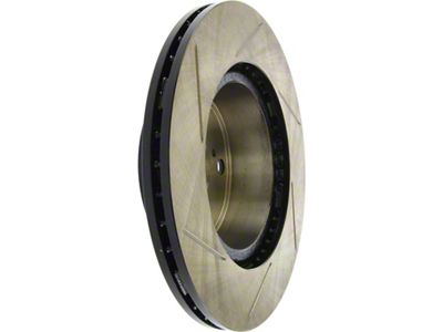 StopTech Slotted Sport Brake Rotor - 126.44058SL