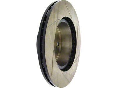 StopTech Slotted Sport Brake Rotor - 126.44058SR