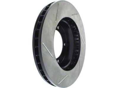 StopTech Slotted Sport Brake Rotor - 126.44086SL